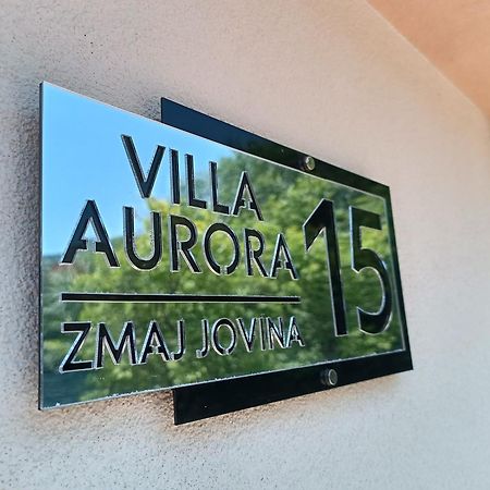 Villa Aurora Sokobanja Exterior foto