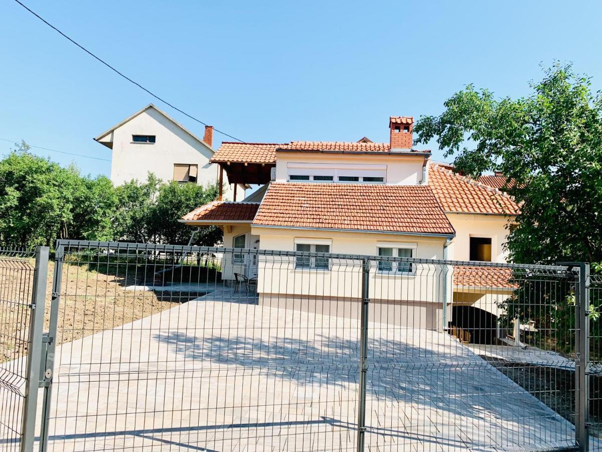 Villa Aurora Sokobanja Exterior foto