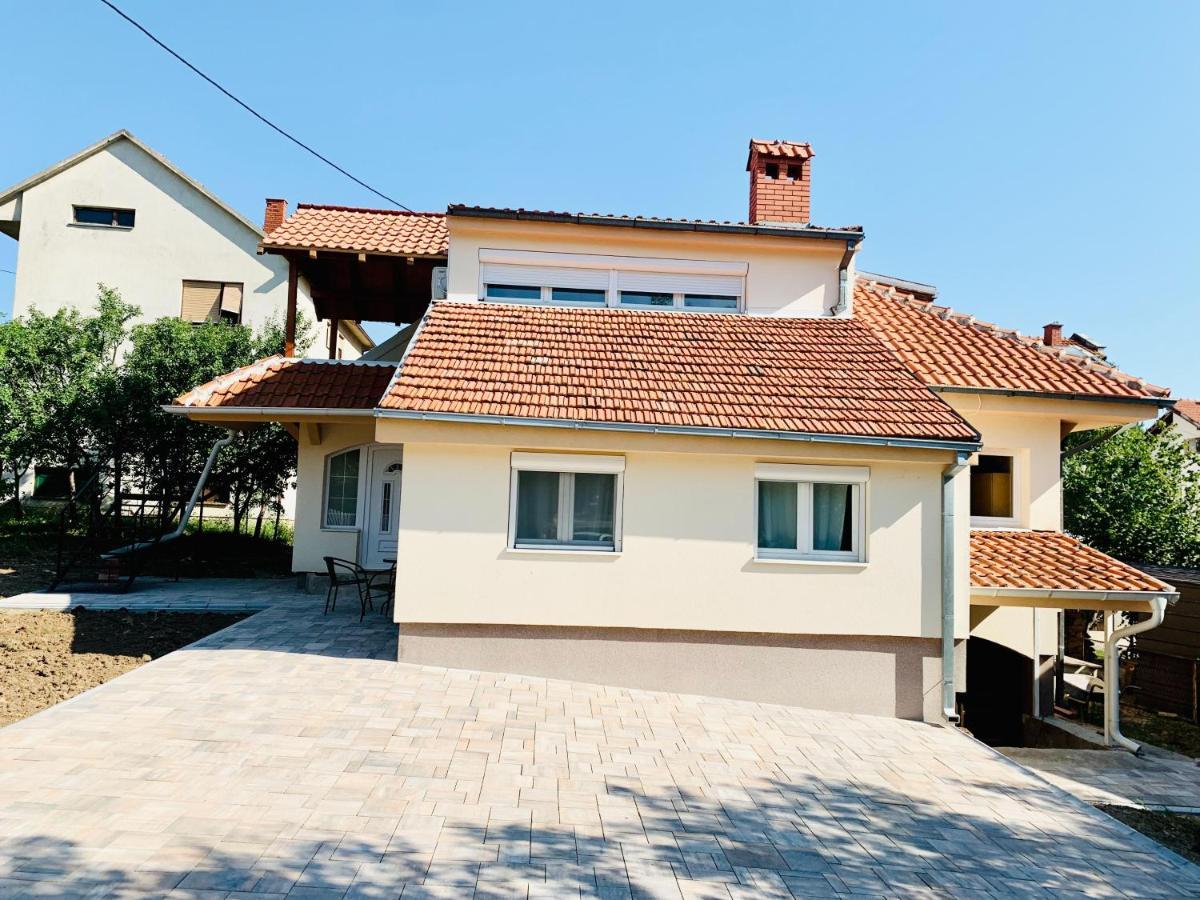 Villa Aurora Sokobanja Exterior foto