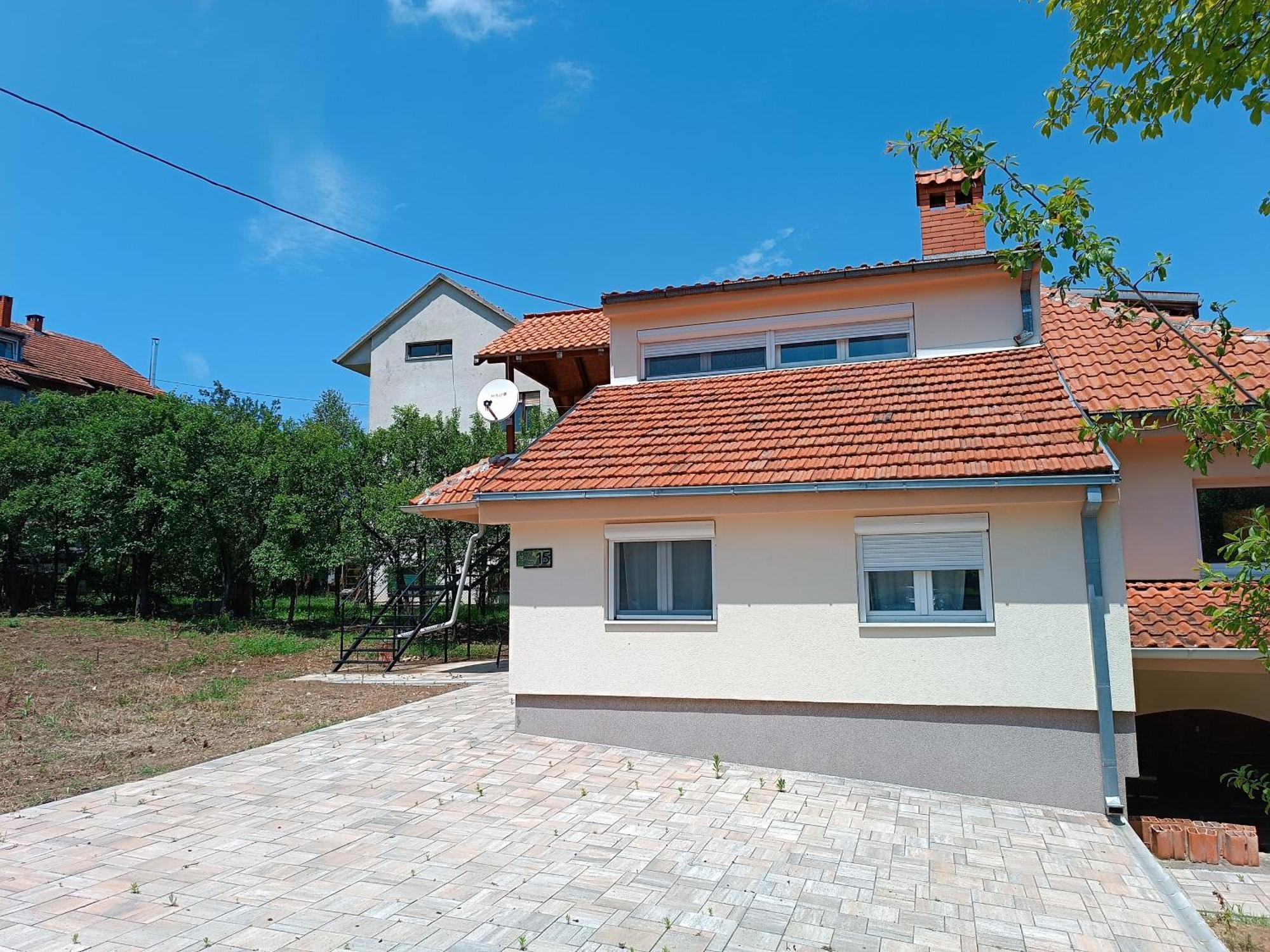 Villa Aurora Sokobanja Exterior foto