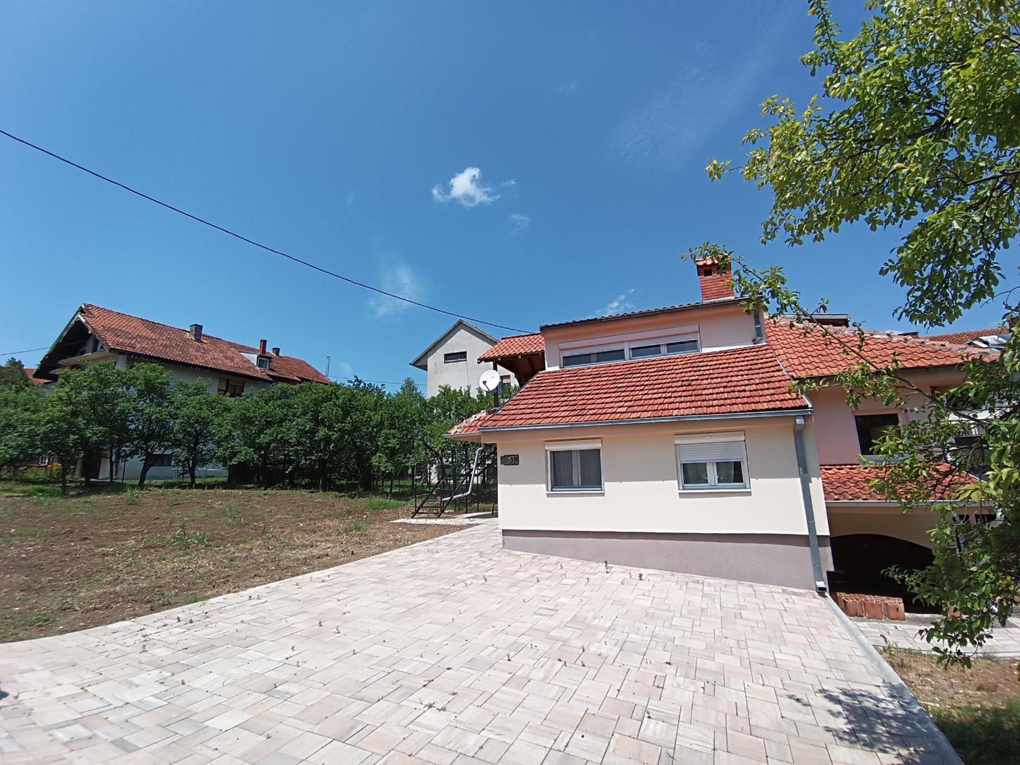 Villa Aurora Sokobanja Exterior foto